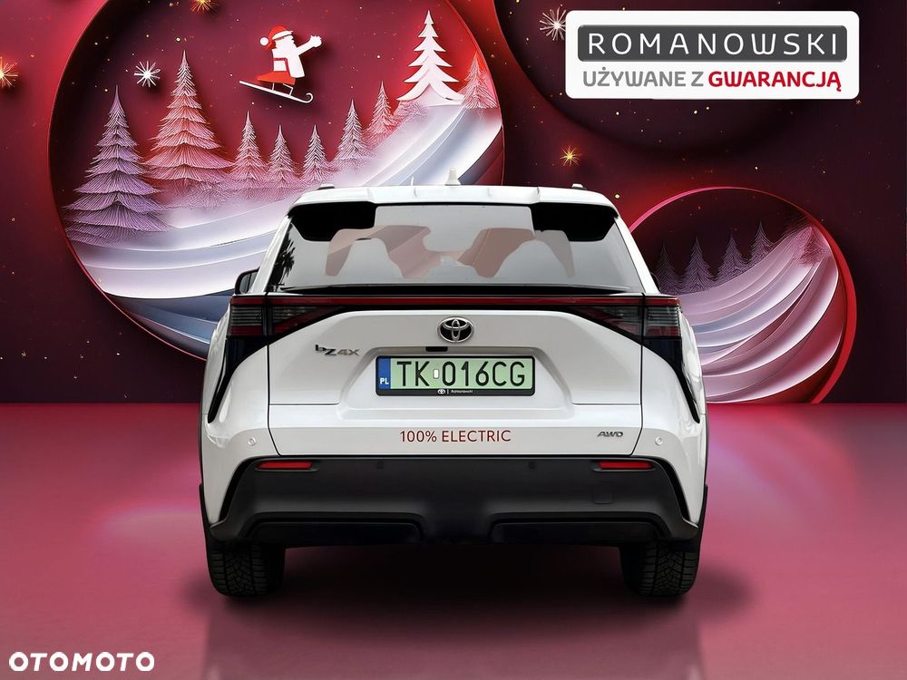 Toyota bZ4X 71.4kWh 4x4 Prestige - 23