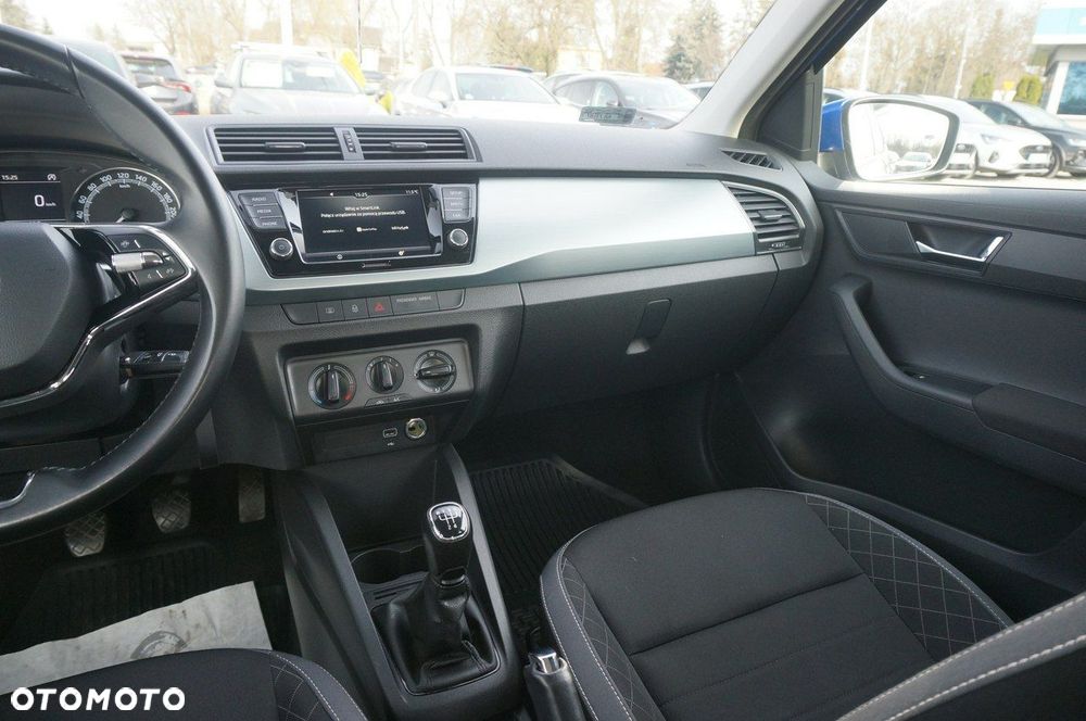 Skoda Fabia 1.0 TSI Ambition - 16