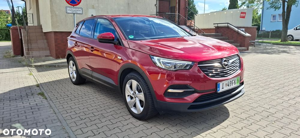 Opel Grandland X 1.2 T GPF Elegance Business Pack S&S - 3
