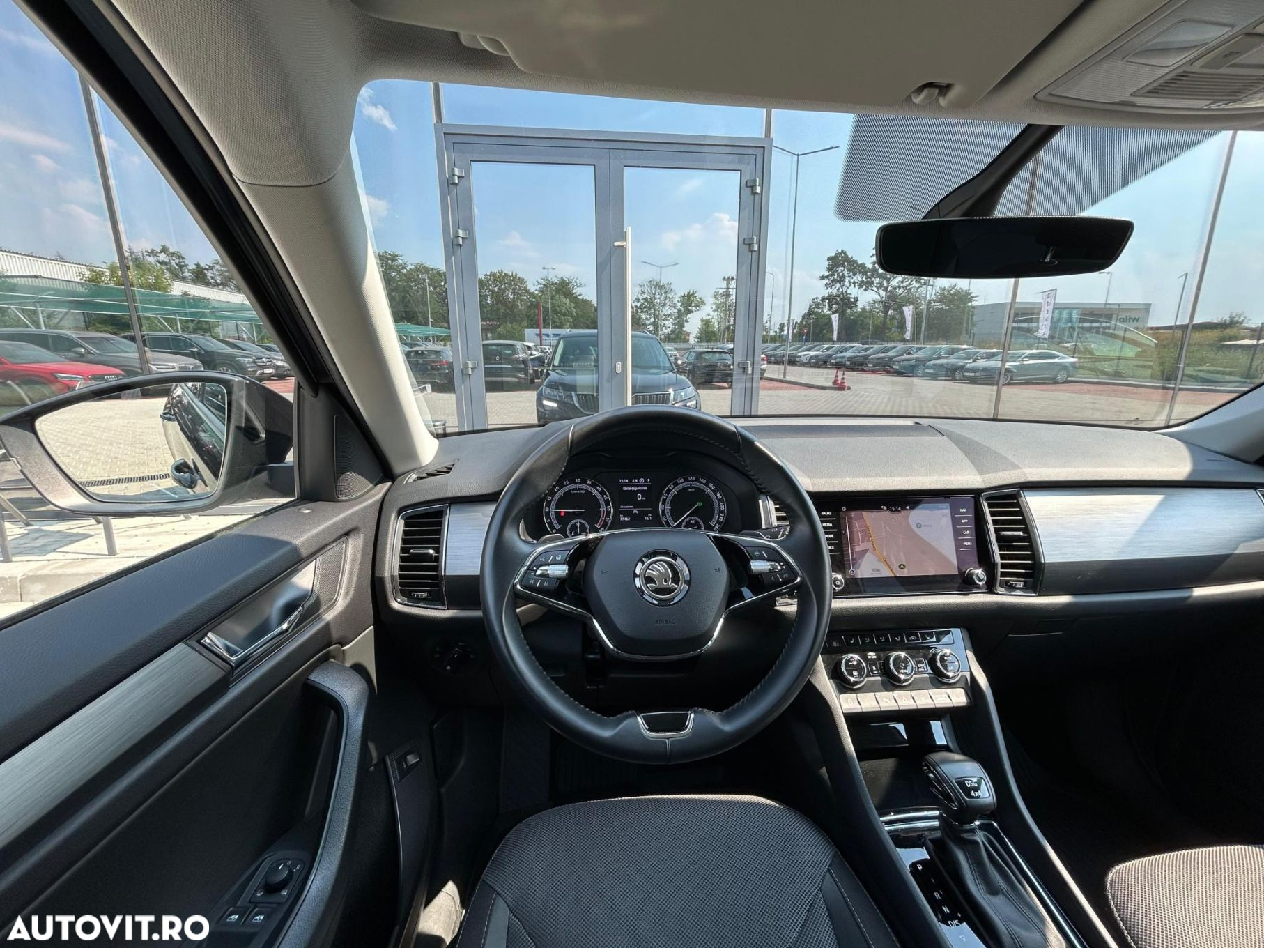 Skoda Kodiaq 2.0 TDI 4X4 DSG Ambition - 11