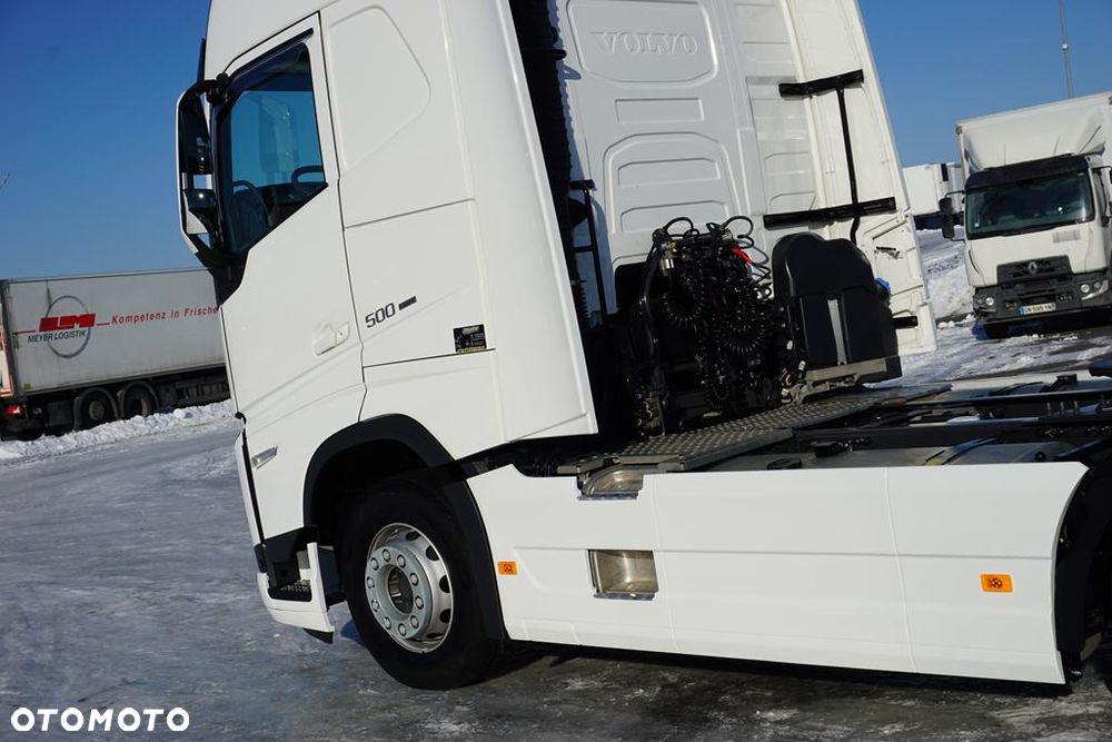 Volvo FH / 500 / I – SAVE / XL / EURO 6 / ACC / I -COOL / NOWY MODEL - 36