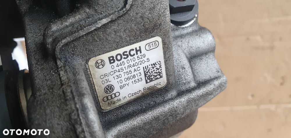 Wtryskiwacze układ wtryskowy pompa wtryski VW Tiguan Lift 2.0 TDI 03L130277J 03L130755AC 03L130089J - 12