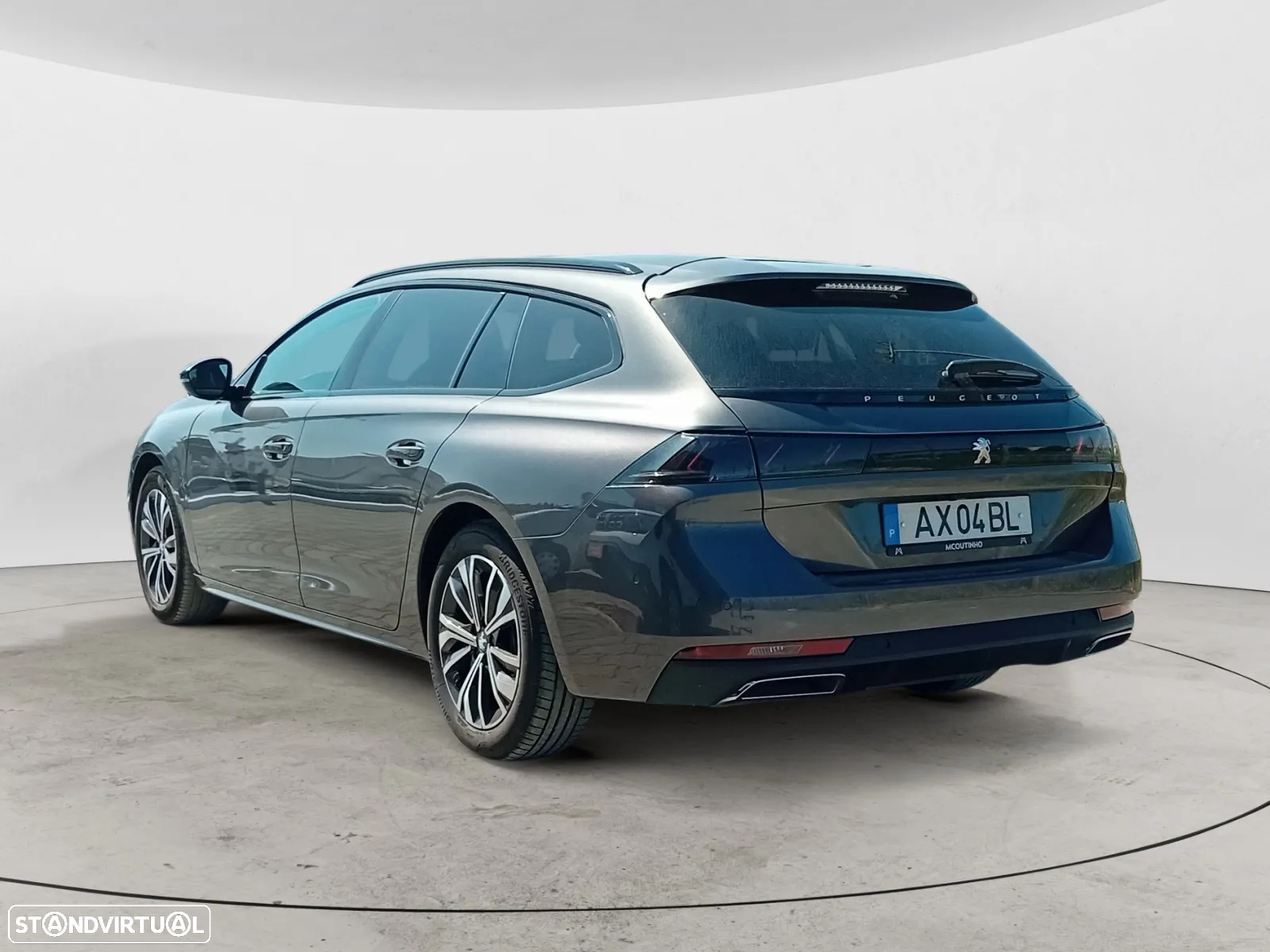 Peugeot 508 SW 1.5 BlueHDi Allure EAT8 - 4