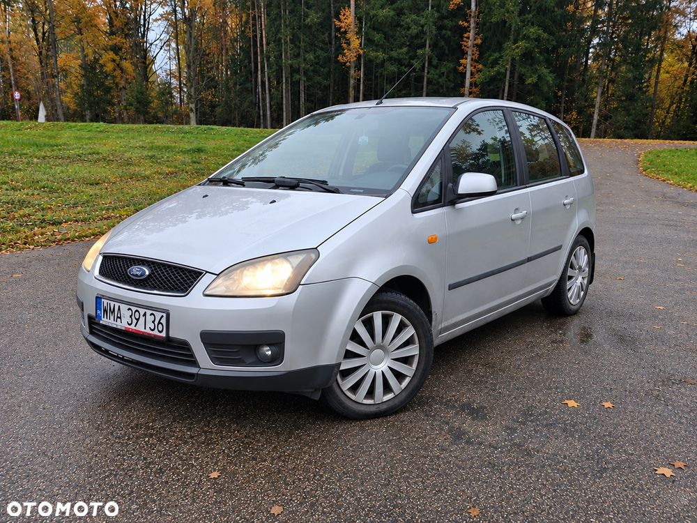 Ford C-MAX