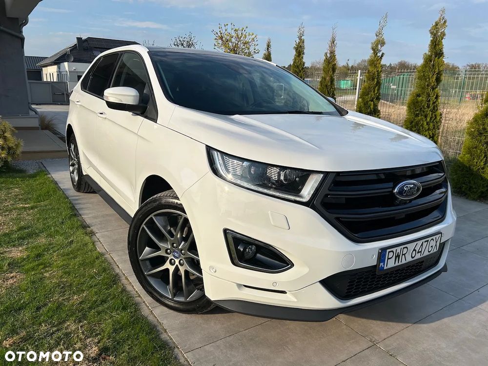 Ford Edge 2.0 TDCi Twin-Turbo 4WD Sport - 7
