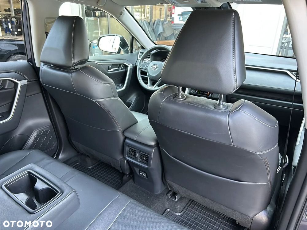 Toyota RAV4 2.5 Hybrid Executive 4x2 - 9