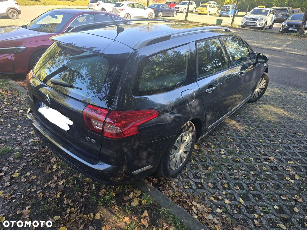 Citroën C5 - 6