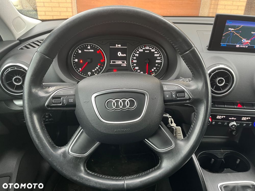 Audi A3 Sportback 2.0 TDI Ambition - 12