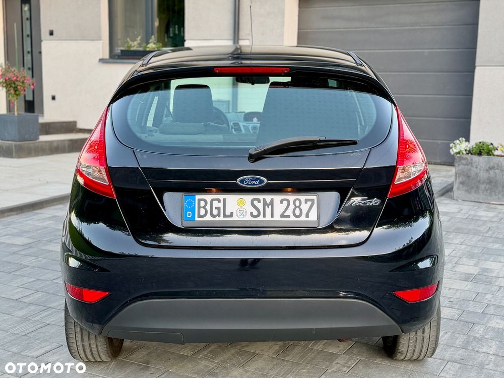 Ford Fiesta 1.25 Titanium - 8