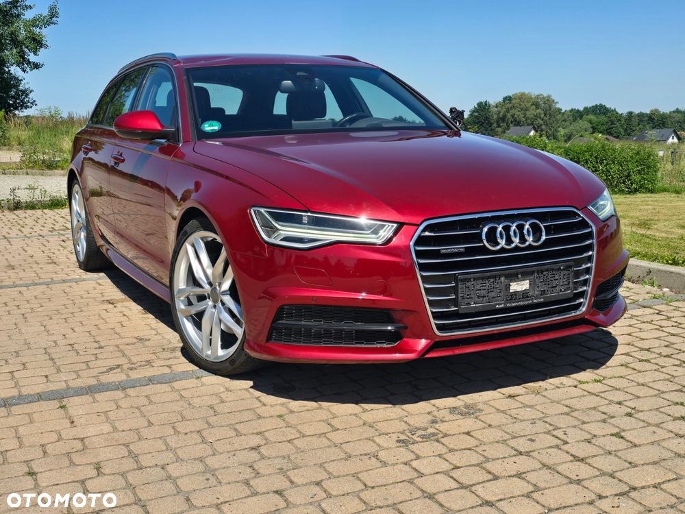Audi A6 Avant 3.0 TDI quattro S tronic - 2