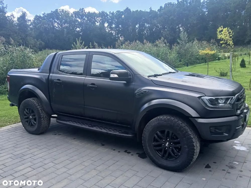 Ford Ranger Raptor 2.0 EcoBlue 4x4 DC - 17