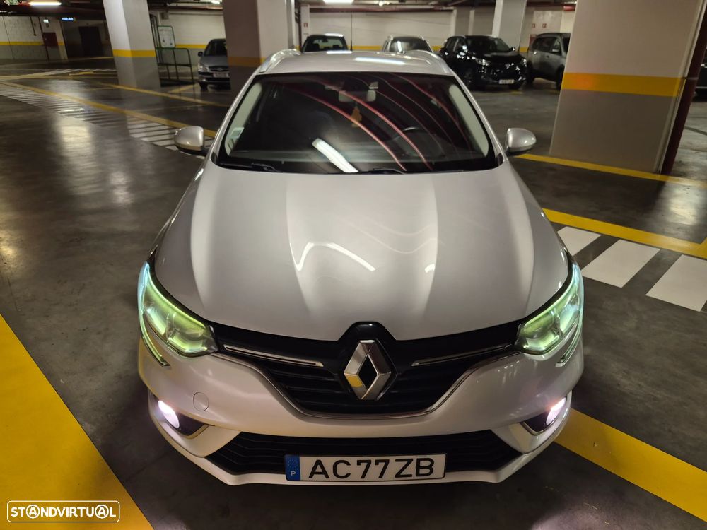 Renault Mégane Sport Tourer ENERGY dCi 110 EXPERIENCE - 5