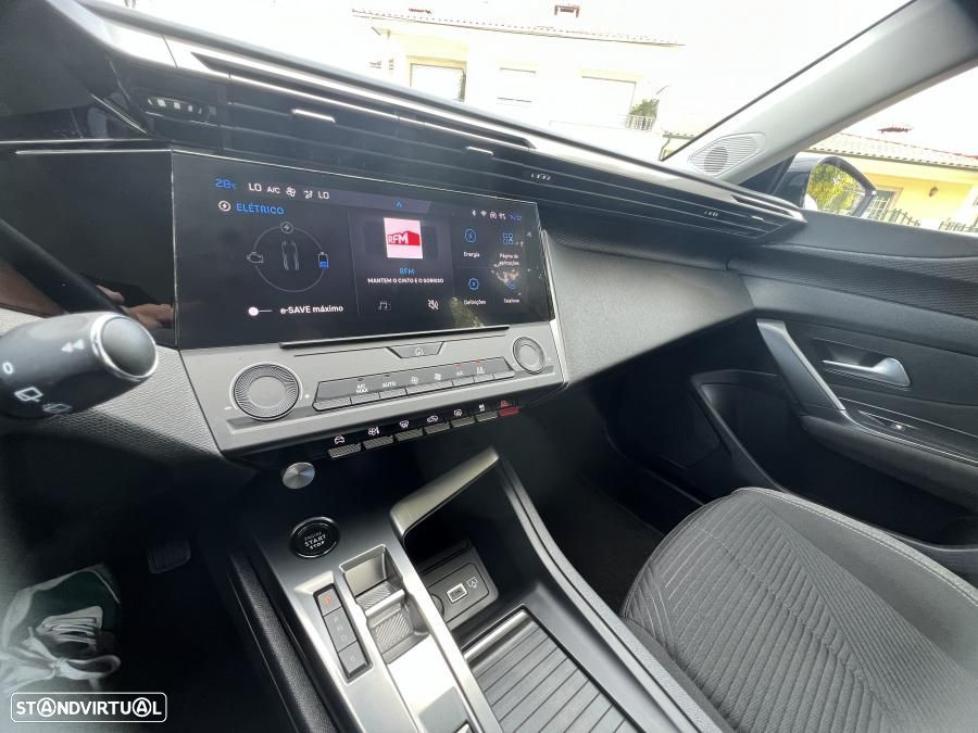Peugeot 308 SW 1.6 Hybrid Active Pack e-EAT8 — fotografia 33