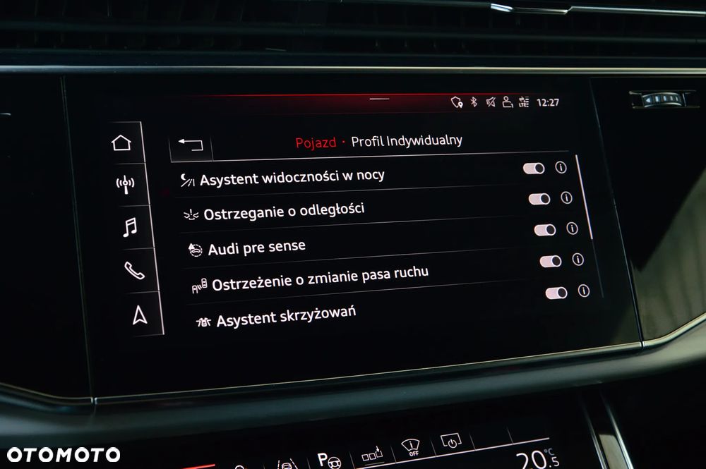 Audi Q8 50 TDI mHEV Quattro Tiptronic - 31