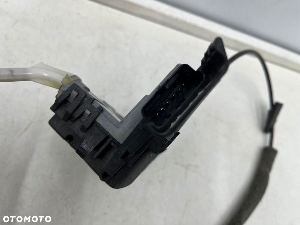 Zamek drzwi Citroen C5 II X7 08-17r. klamka zewnętrzna wewnętrzna PRAWA tylna prawy tył 6 PIN 574394 - 11