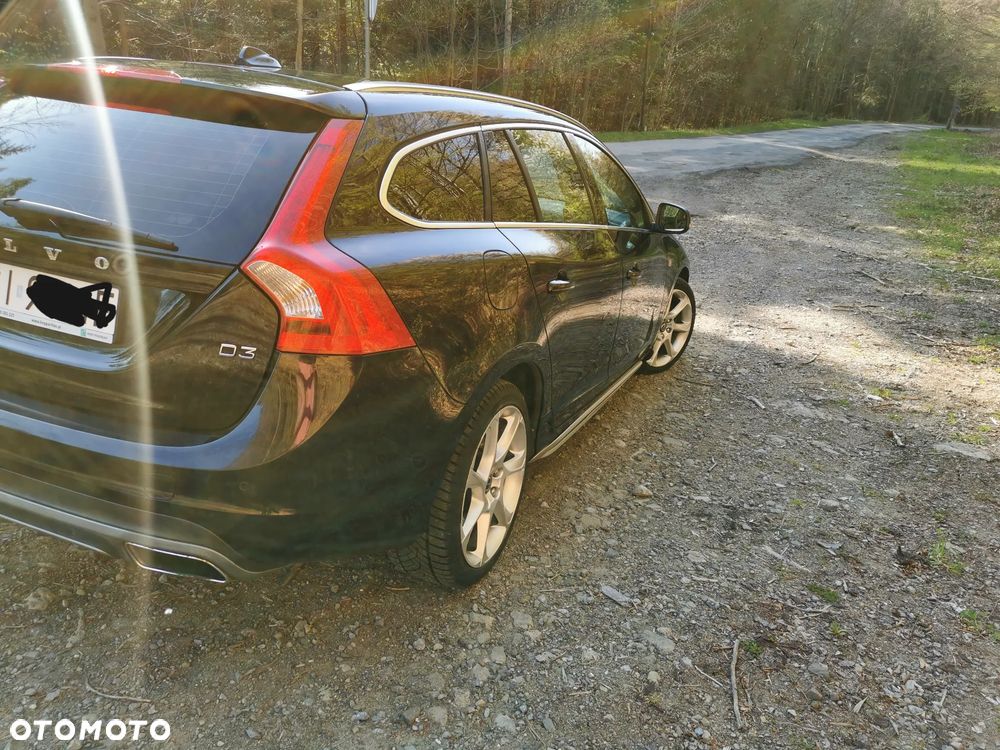 Volvo V60 D3 Ocean Race - 5
