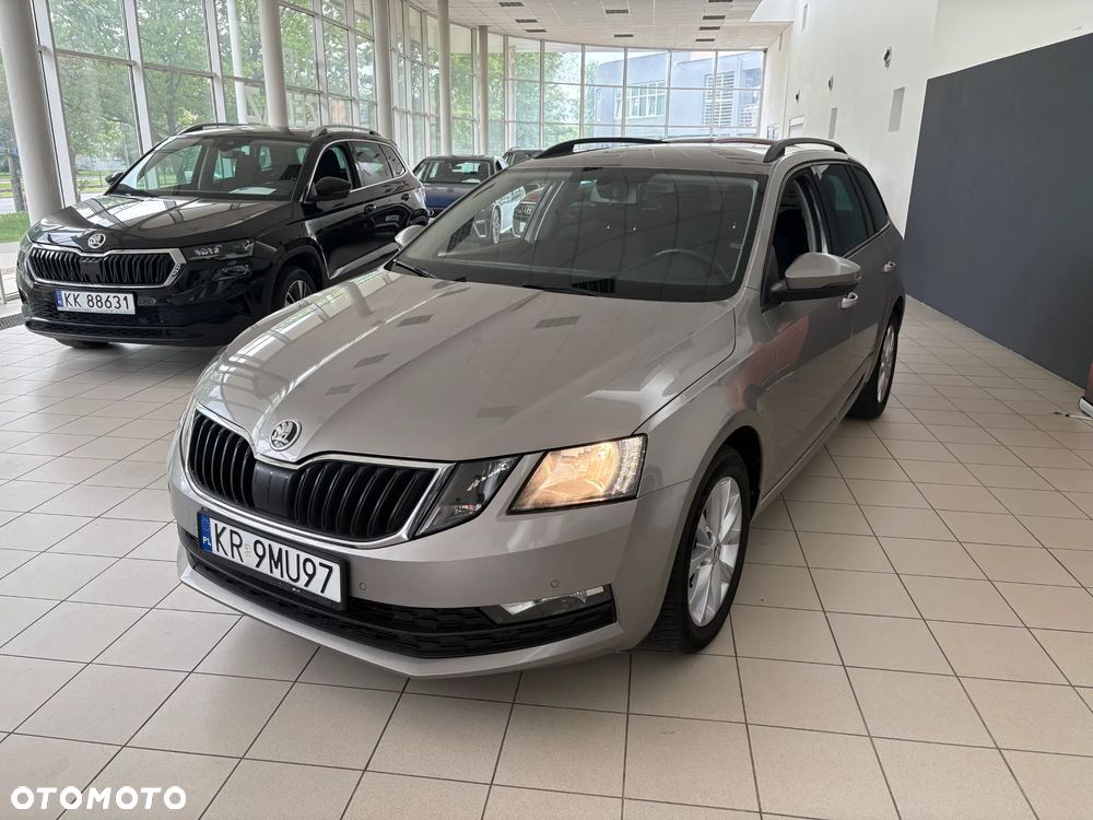 Skoda Octavia 1.5 TSI GPF ACT Ambition - 2