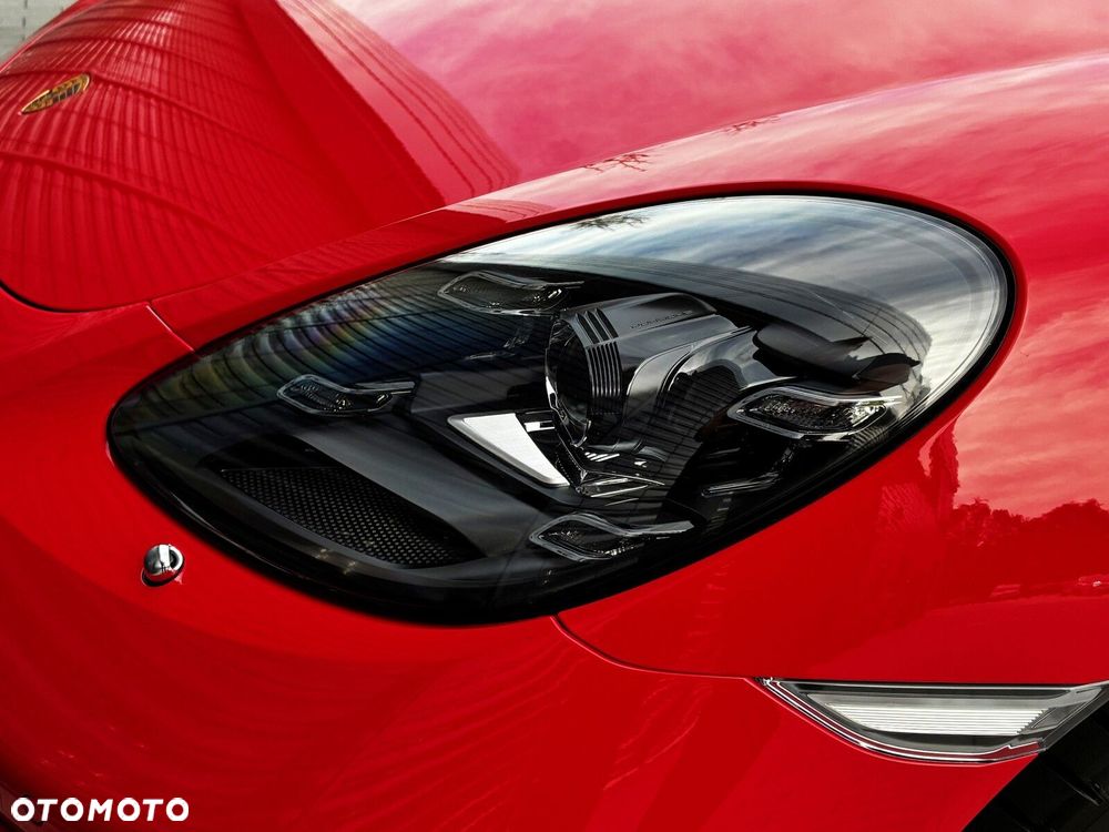 Porsche 718 Cayman - 10