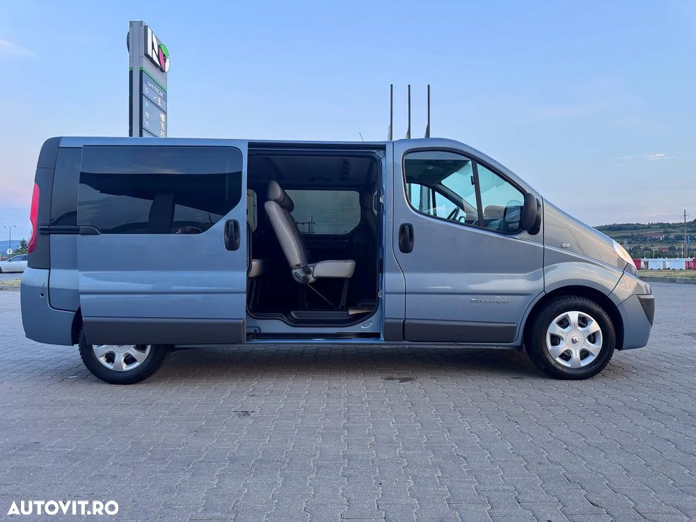 Renault Trafic Grand Passenger L2H1 Authentique - 7
