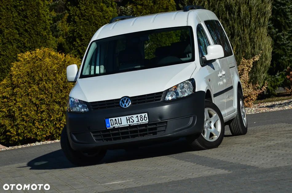Volkswagen Caddy 1.6 (5-Si.) DSG BMT Edition 30 - 4