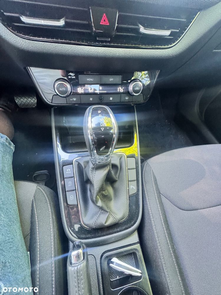 Skoda Fabia 1.0 TSI DSG Balance - 15