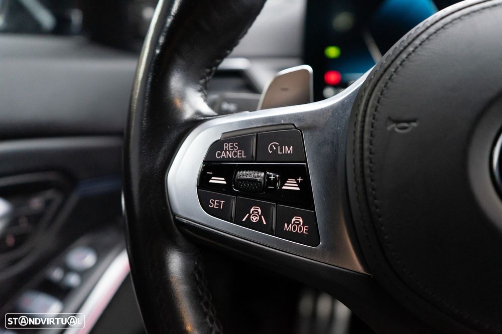 BMW M340 d xDrive Pack Desportivo M Pro Auto - 41