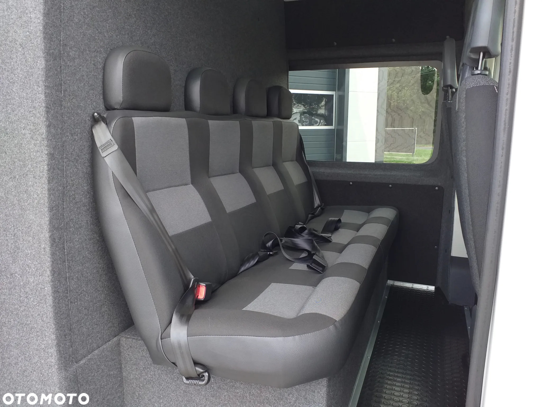 Fiat DUCATO L4H2 MAXI BRYGADÓWKA 7 OSÓB NAVI KLIMA NR. 3 - 6