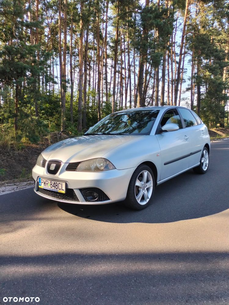 Seat Ibiza 1.9 TDI Sport - 2