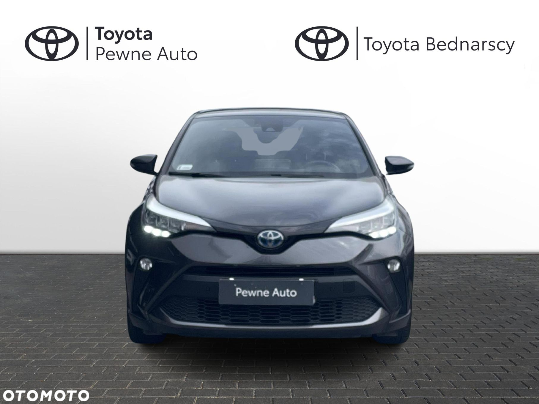 Toyota C-HR - 8