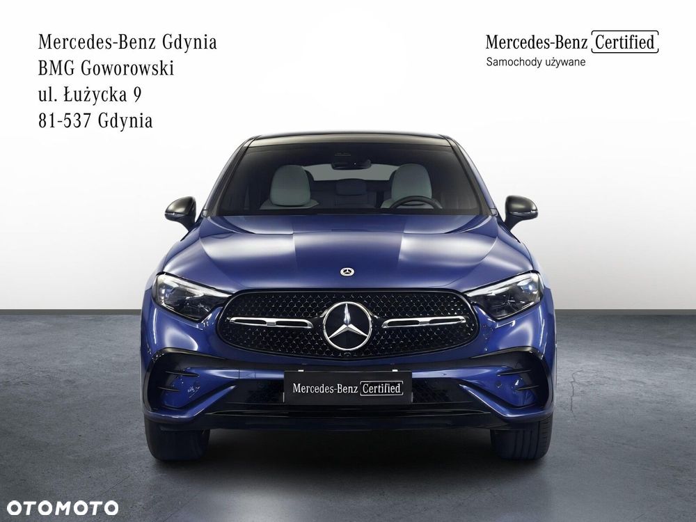 Mercedes-Benz GLC - 2