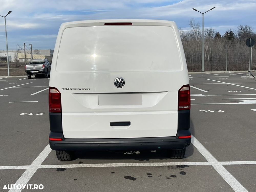 Volkswagen Transporter T6 Lang - 8