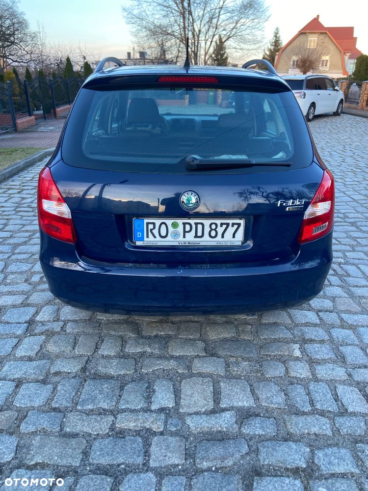 Skoda Fabia 1.4 16V Classic - 10