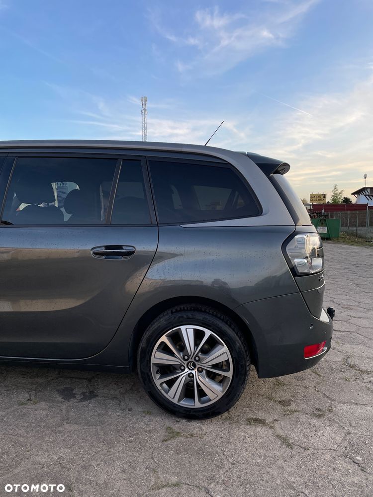 Citroën C4 Grand Picasso - 2