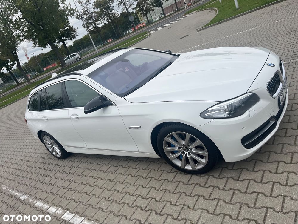 BMW Seria 5 - 8