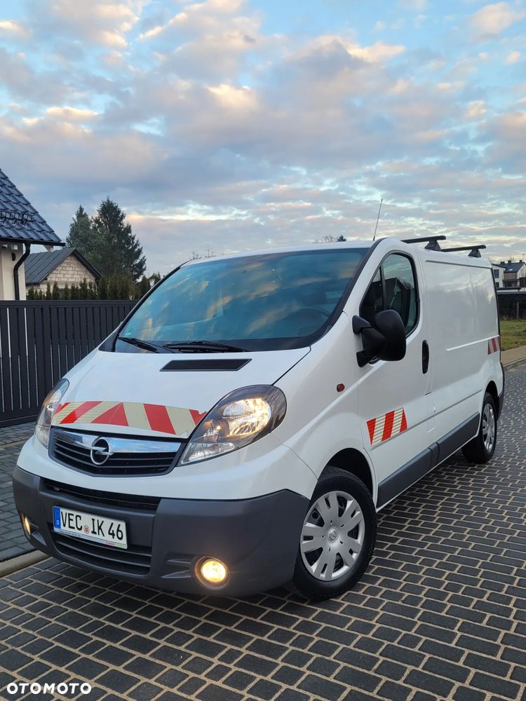 Opel Vivaro - 4