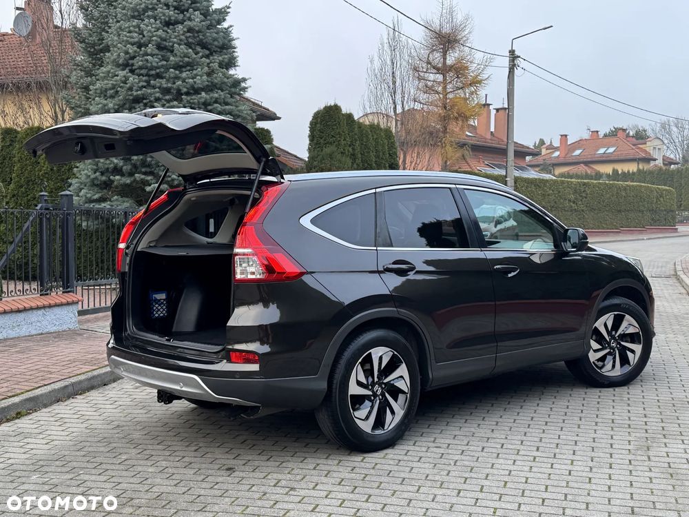 Honda CR-V - 9