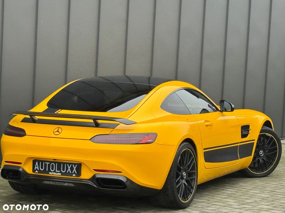 Mercedes-Benz AMG GT - 10