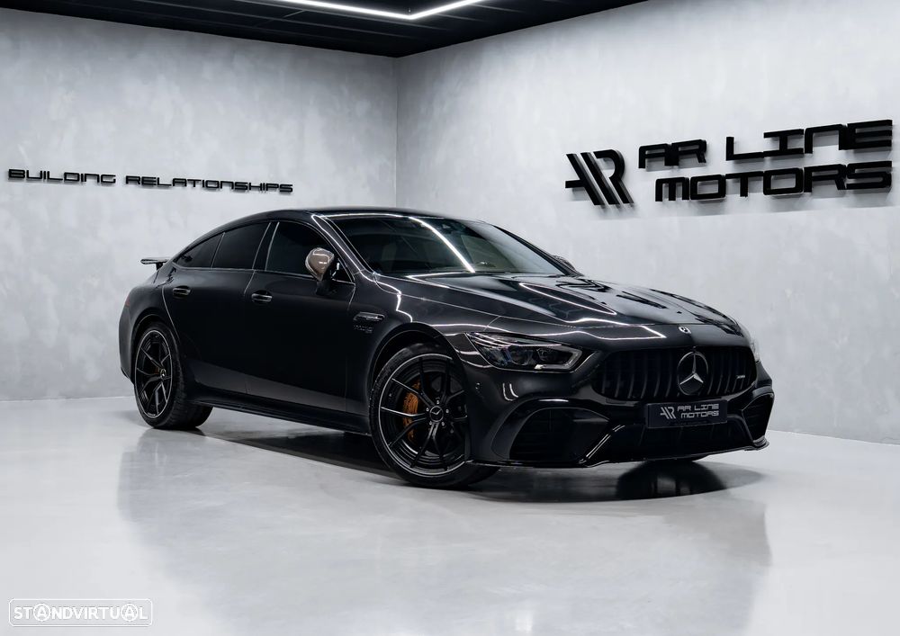 Mercedes-Benz AMG GT 63 S 4Matic+ - 1