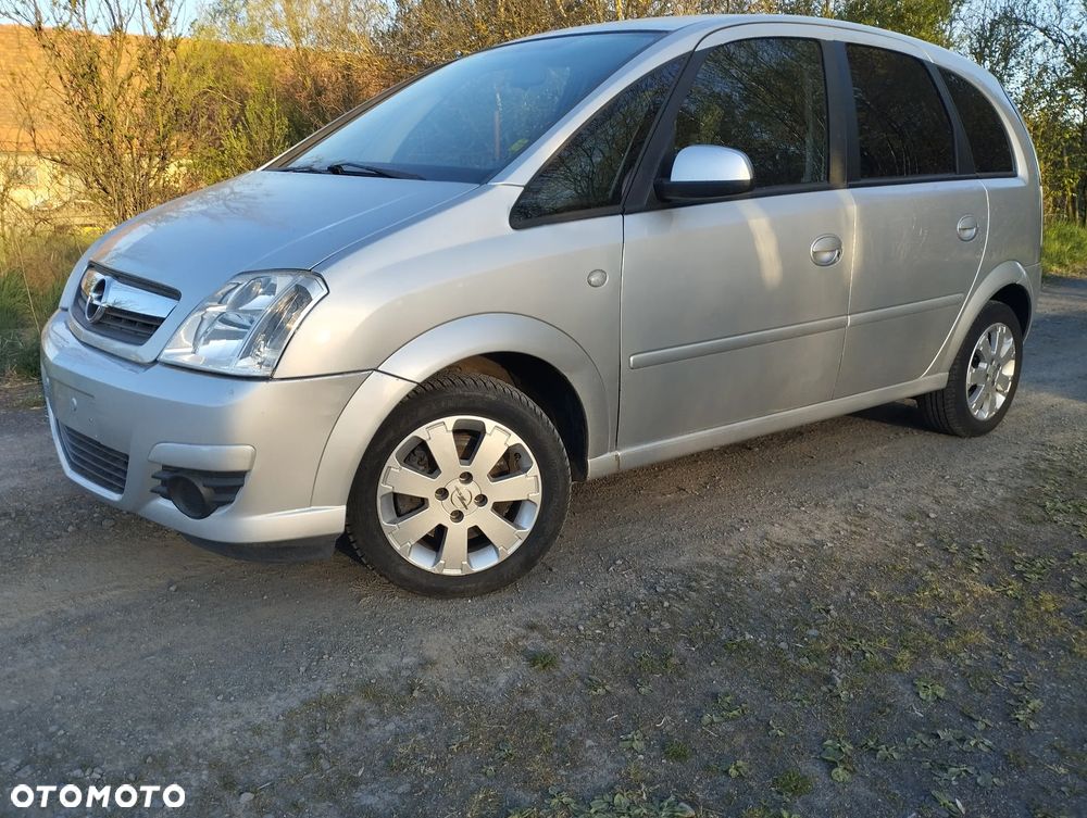 Opel Meriva - 6