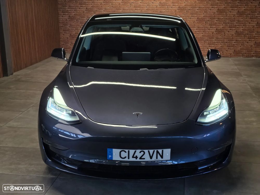 Tesla Model 3 Standard Range Plus RWD - 3