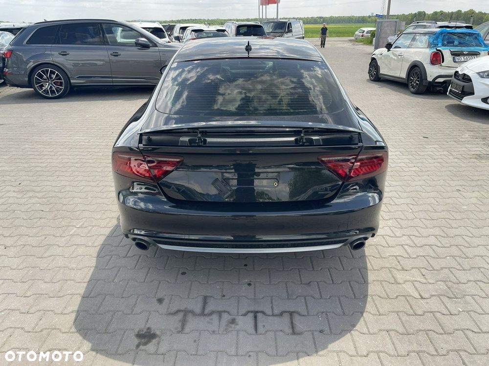 Audi A7 Sportback 3.0 TFSI quattro S tronic sport selection - 3