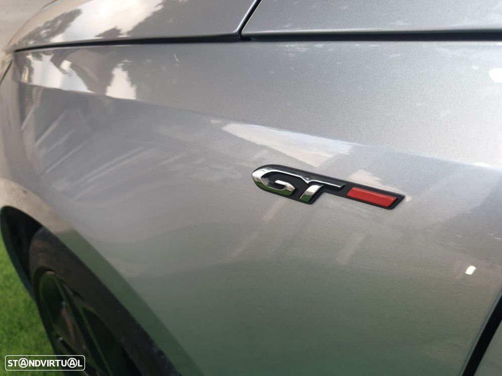 Peugeot 308 1.5 BlueHDi GT Line - 17