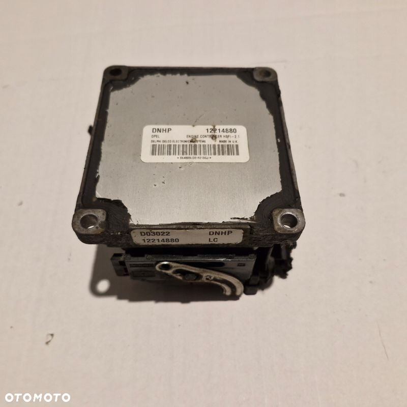 Komputer silnika dnhp Opel OE 12214880 DNHP - 2