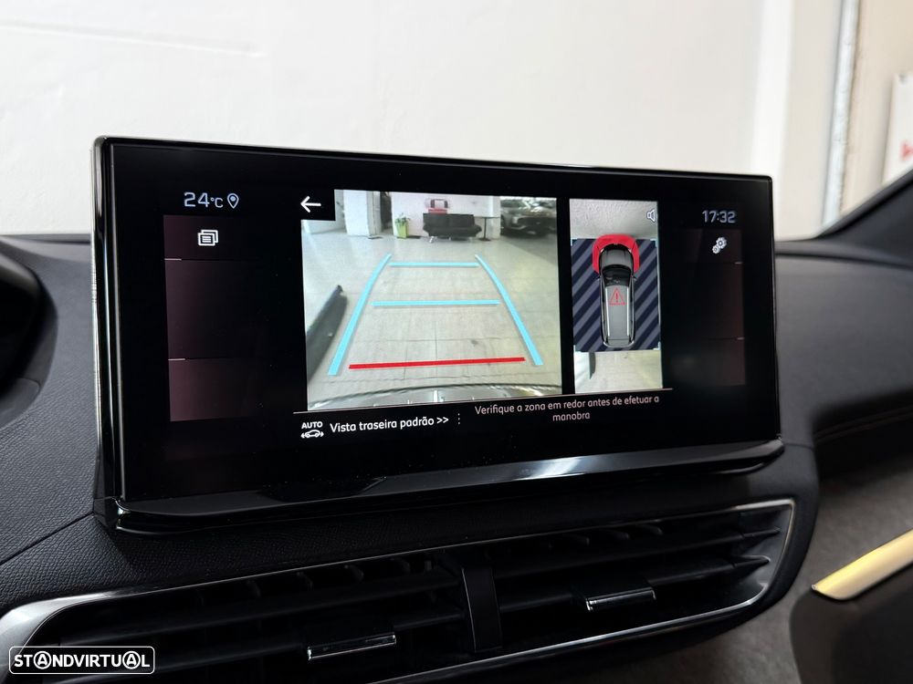 Peugeot 5008 BlueHDI 130 EAT8 GT - 31