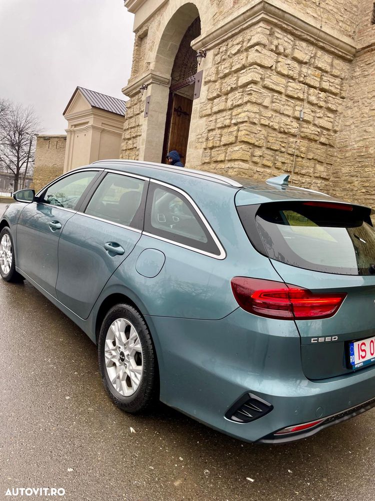 Kia Ceed 1.0 T-GDI GT Line - 8