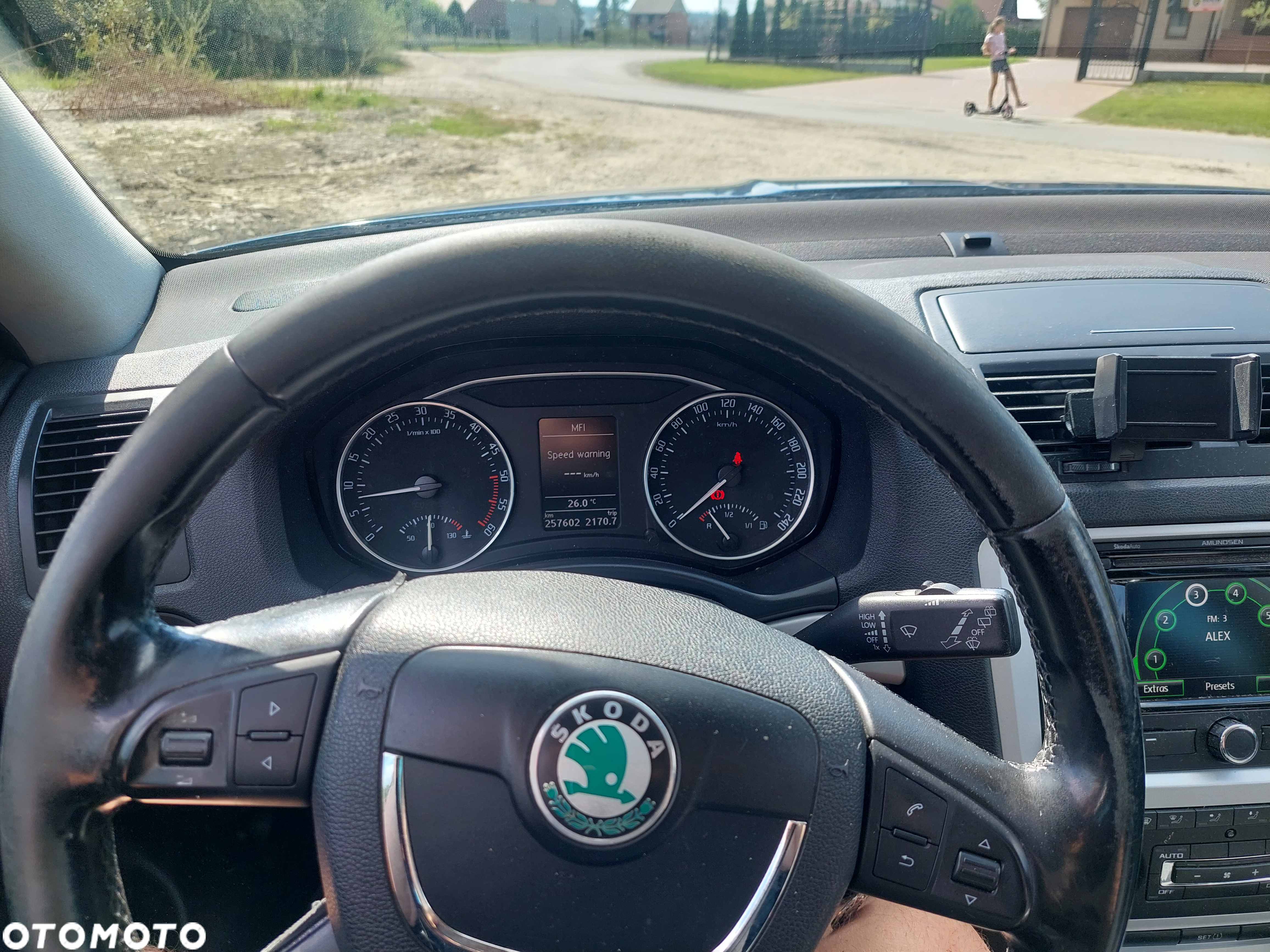 Skoda Octavia 1.6 TDI Active - 9