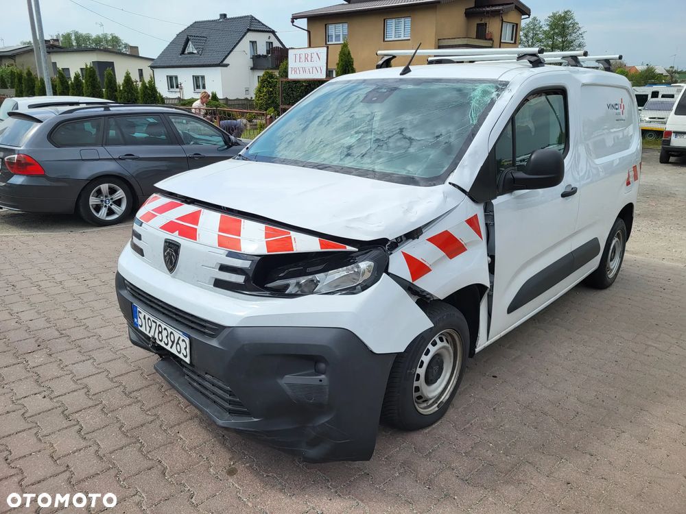 Peugeot Partner - 16