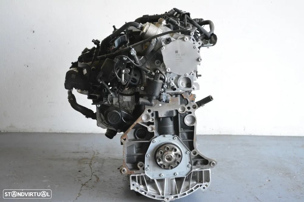 Motor CUL VOLKSWAGEN 2.0L 220 CV - 2