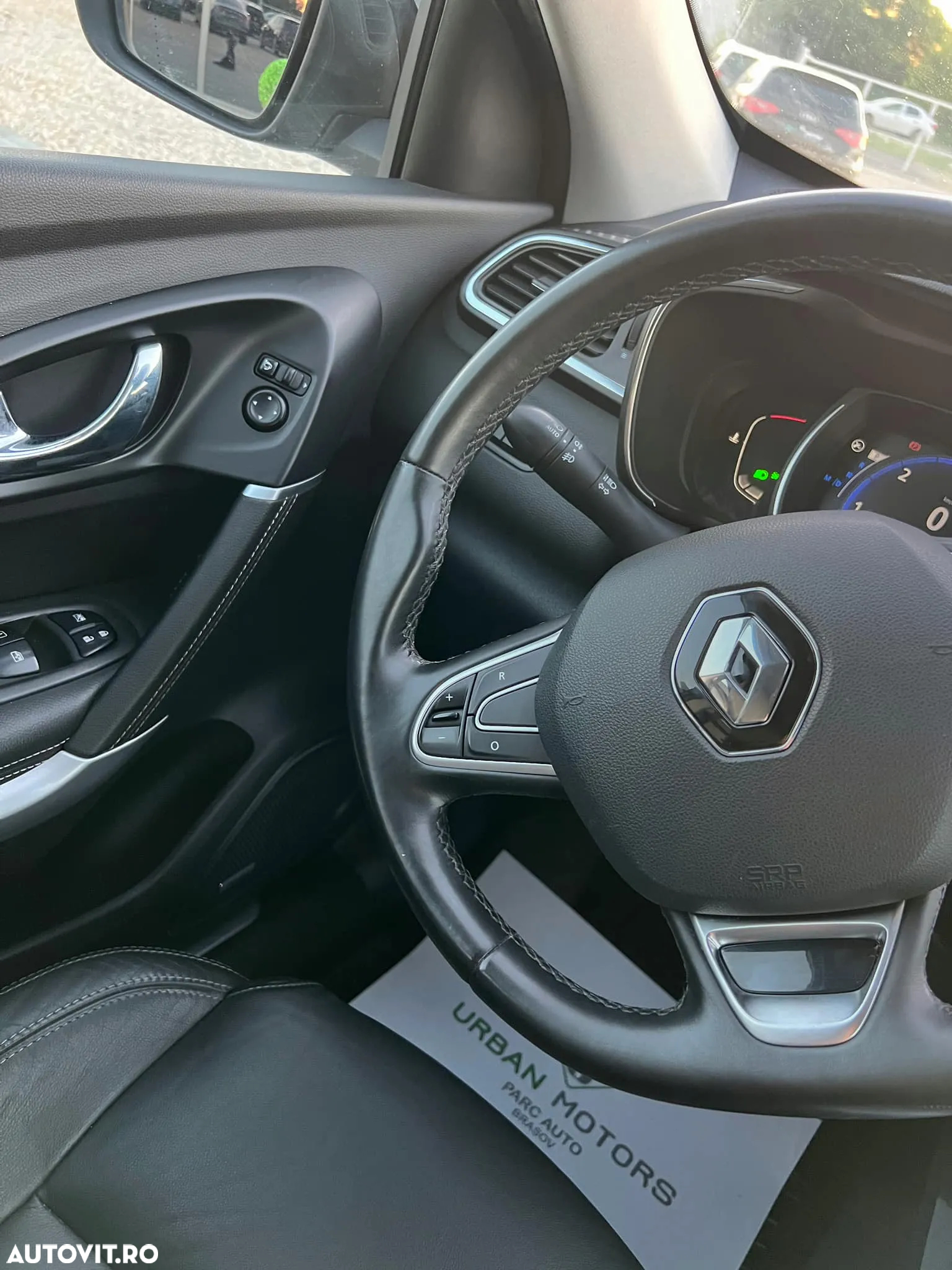 Renault Kadjar Energy dCi 110 EDC Bose Edition - 10