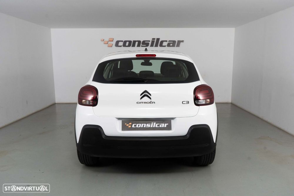 Citroën C3 1.2 PureTech Feel Pack - 6
